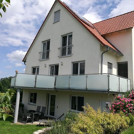 Ferienwohnung Stahl Muhr am See ภายนอก รูปภาพ