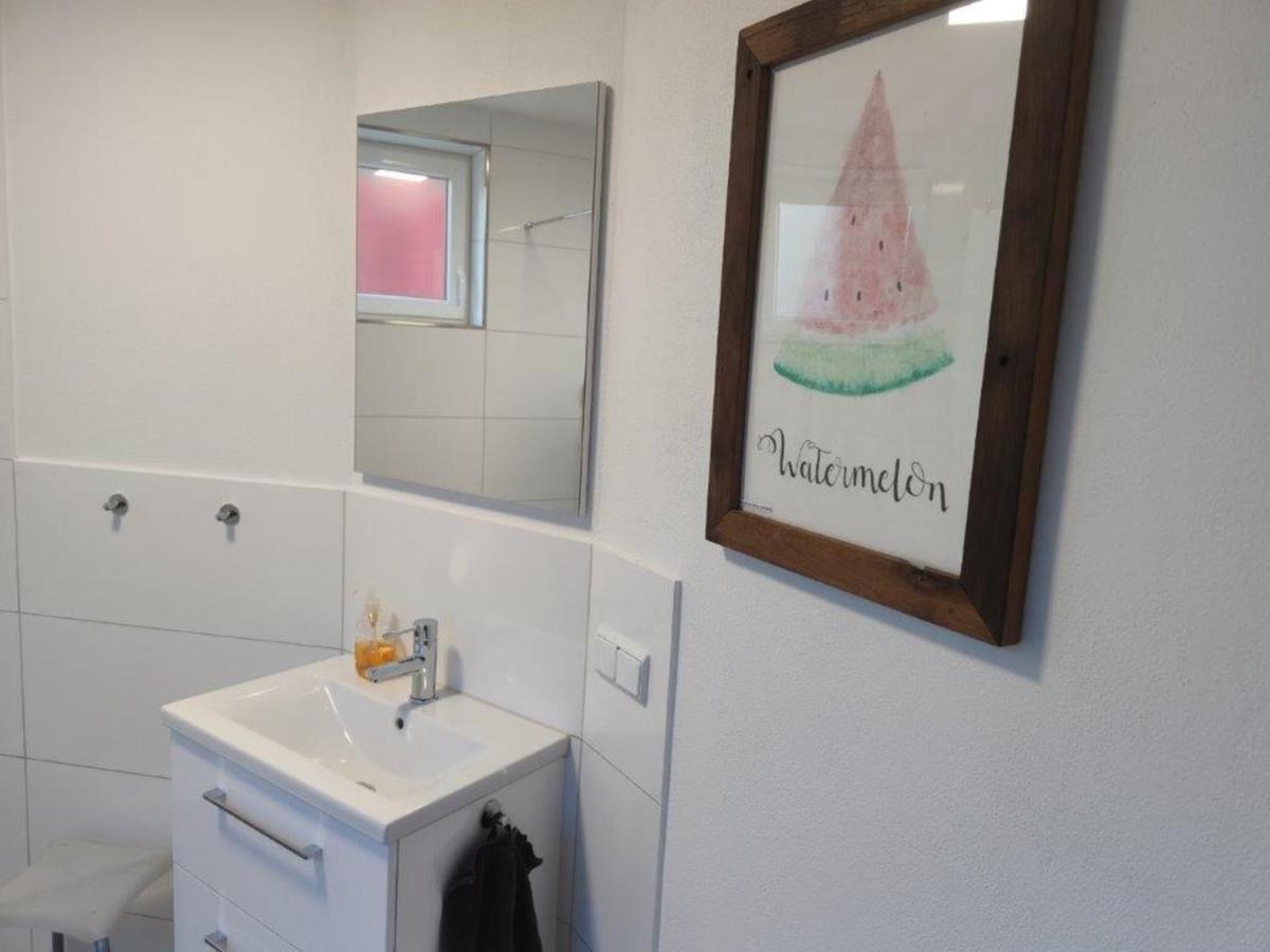 Ferienwohnung Stahl Muhr am See ภายนอก รูปภาพ