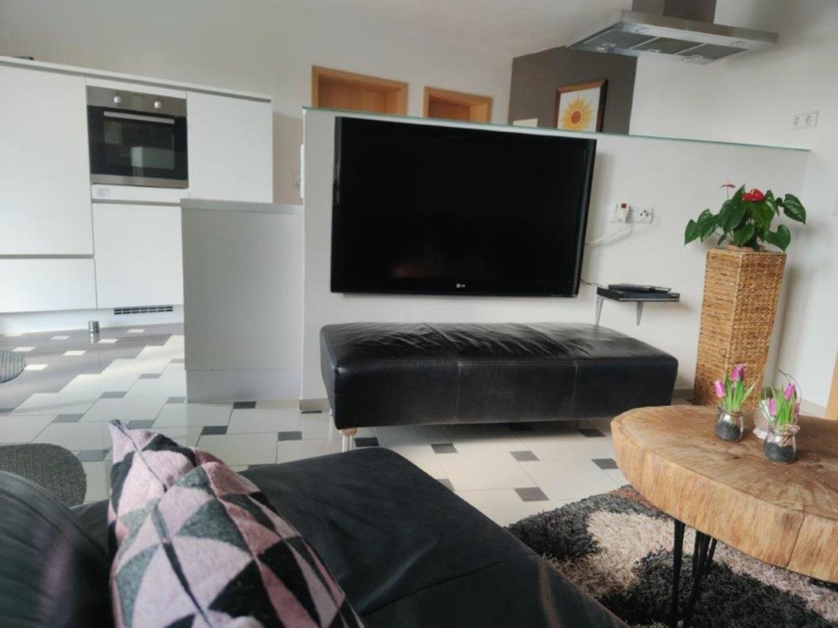 Ferienwohnung Stahl Muhr am See ภายนอก รูปภาพ