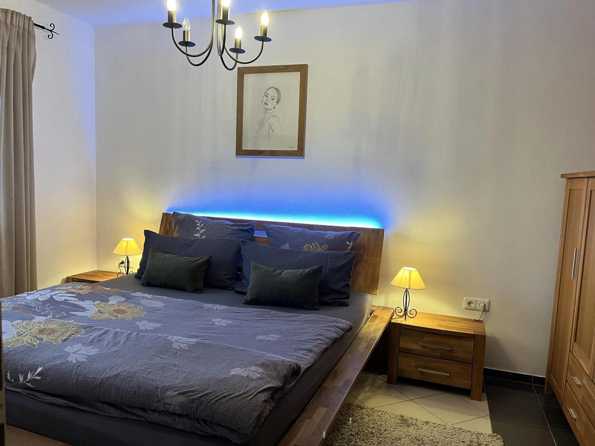 Ferienwohnung Stahl Muhr am See ภายนอก รูปภาพ