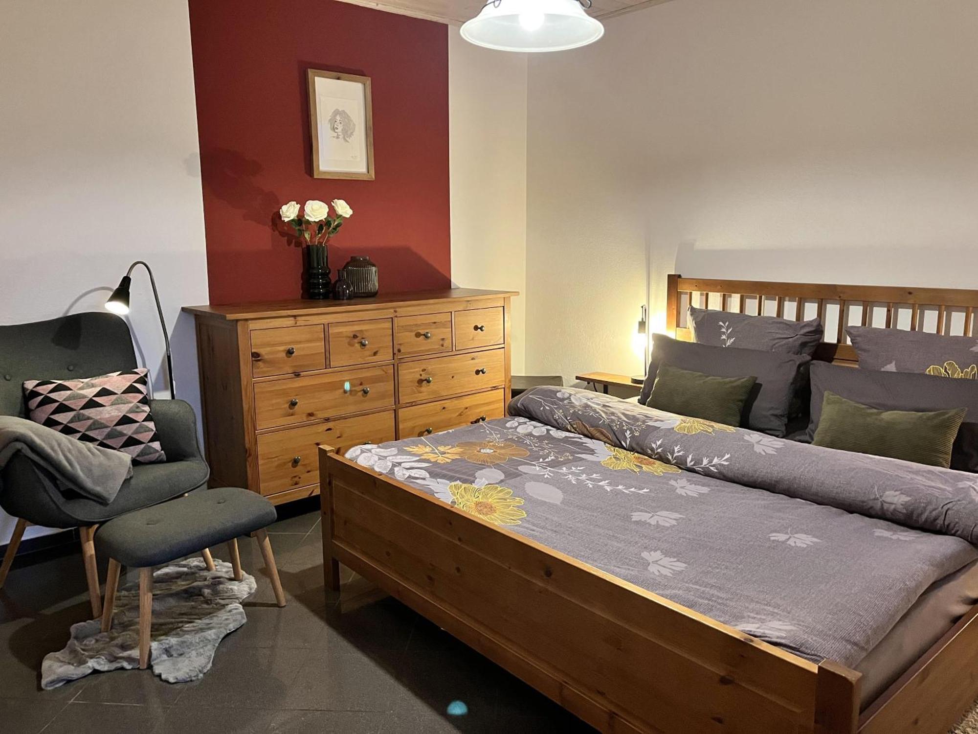 Ferienwohnung Stahl Muhr am See ภายนอก รูปภาพ