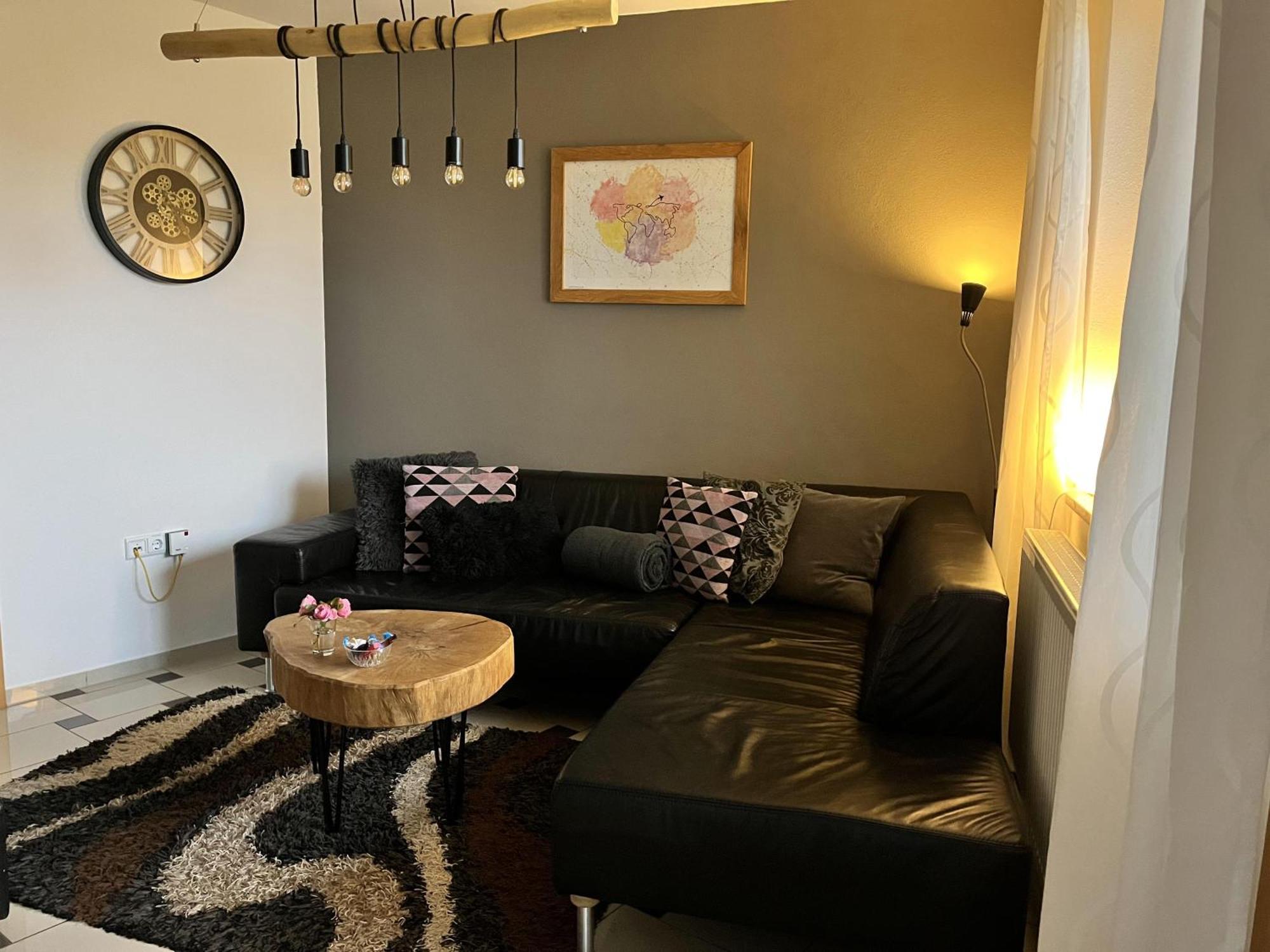 Ferienwohnung Stahl Muhr am See ภายนอก รูปภาพ