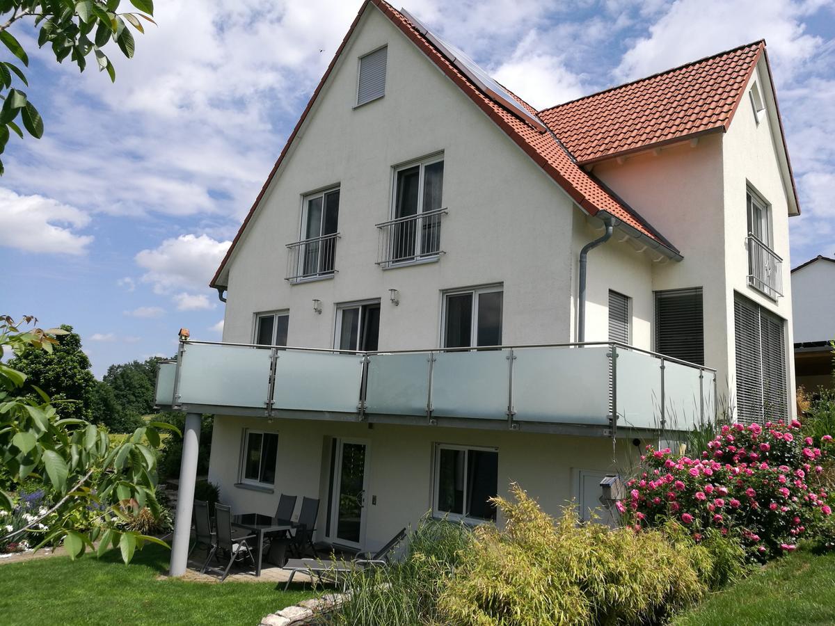 Ferienwohnung Stahl Muhr am See ภายนอก รูปภาพ