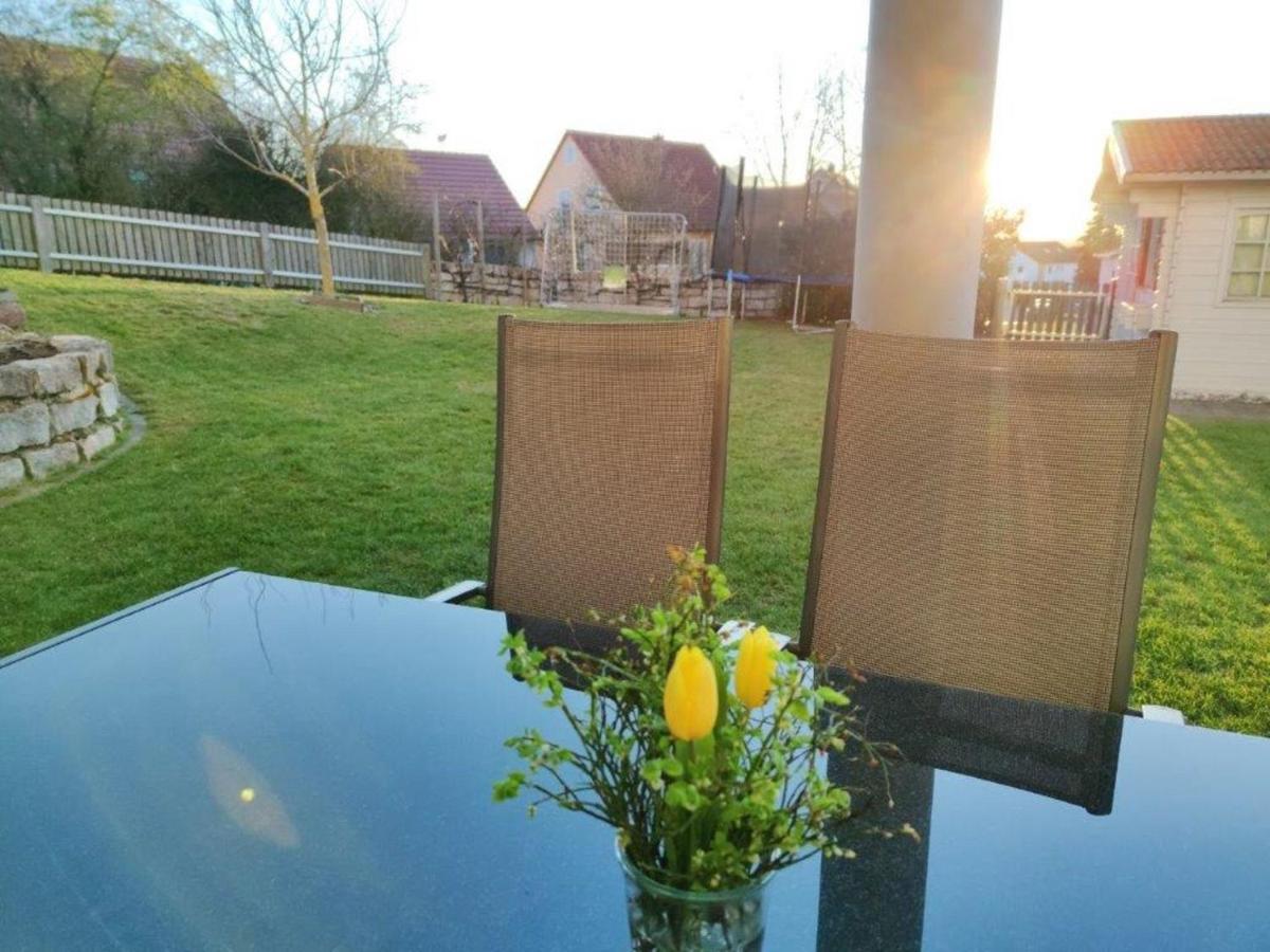 Ferienwohnung Stahl Muhr am See ภายนอก รูปภาพ