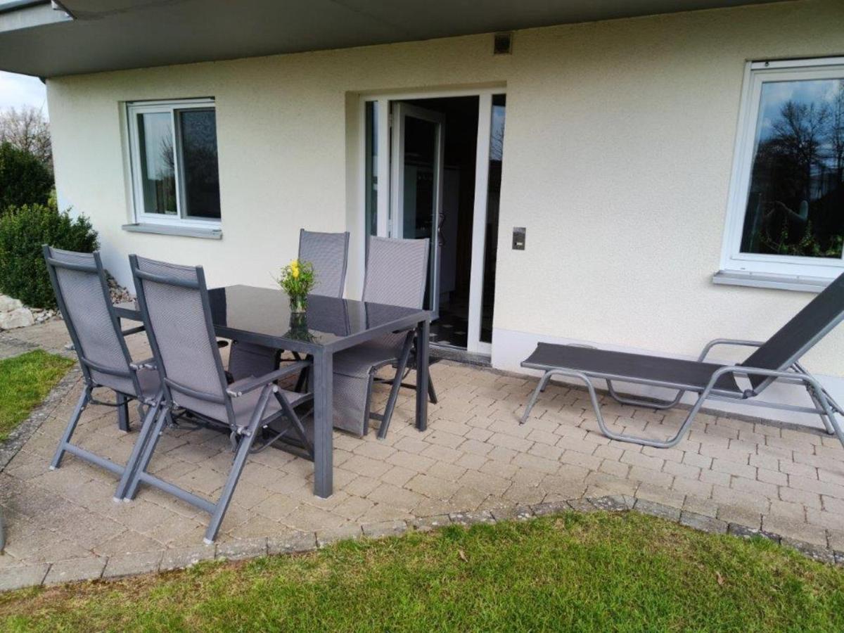 Ferienwohnung Stahl Muhr am See ภายนอก รูปภาพ